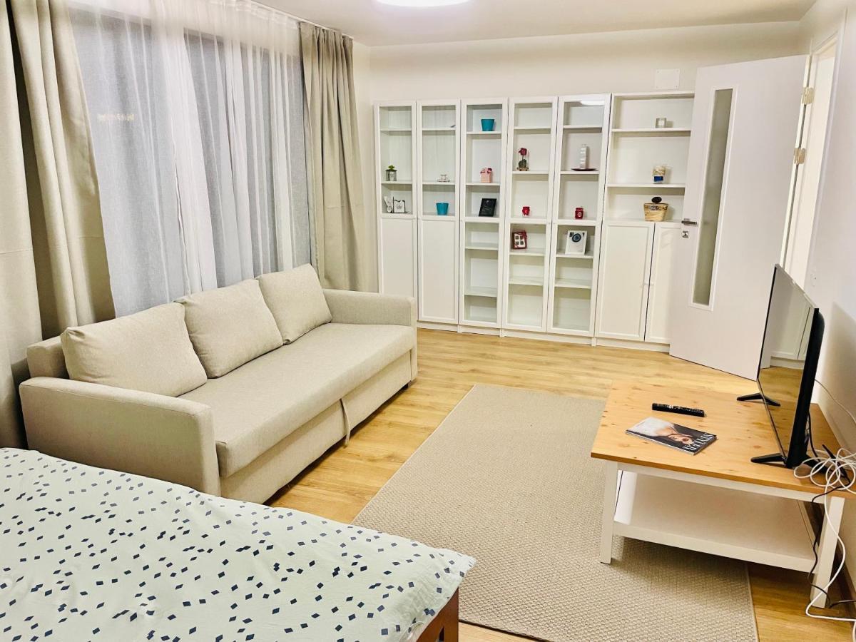 Segovia Apartament 2 Leilighet Braşov Eksteriør bilde