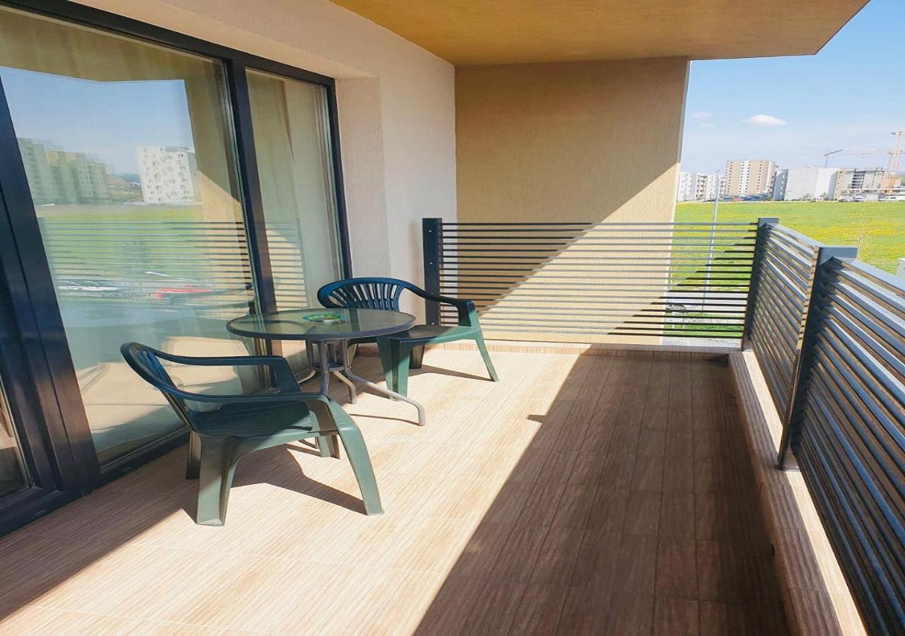 Segovia Apartament 2 Leilighet Braşov Eksteriør bilde
