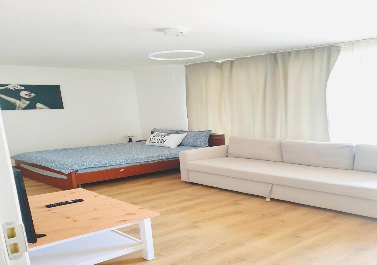 Segovia Apartament 2 Leilighet Braşov Eksteriør bilde