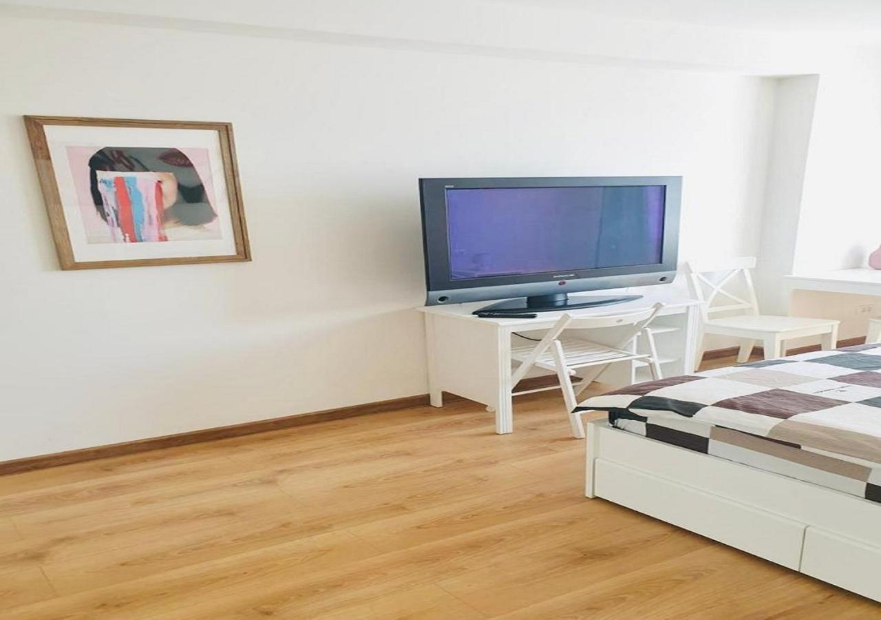 Segovia Apartament 2 Leilighet Braşov Eksteriør bilde