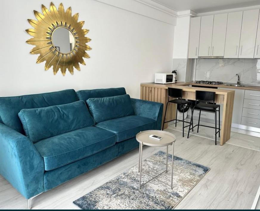 Segovia Apartament 2 Leilighet Braşov Eksteriør bilde